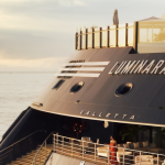 הושקה יאכטת היוקרה Luminara של ריץ קרלטון יאכטות קולקשיין