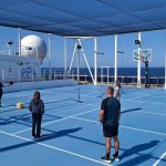 הולנד אמריקה ליין חגגה את יום הפיקלבול הלאומי