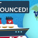 קסם של דיסני: מסלולים חדשים מסן דייגו וגלווסטון לעונת 2026-2027