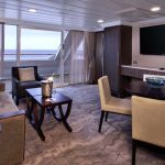 חברת שייט מציעה הטבות חדשות לאורחים המזמינים סוויטות