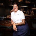 נבחרה סנדקית ל- Celebrity Xcel: השפית הידועה חנאינה טורס