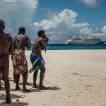 המסע של סילברסי: Grand South Pacific Expedition 2025