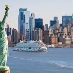 Norwegian Aqua משיקה הפלגה ראשונה מניו יורק לברמודה