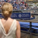 המרוץ לים פתוח: EXPLORA I תעגון בלב הגרנד פרי של מונקו