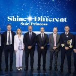 Star Princess הצטרפה לצי: מגדירה מחדש את חוויות השייט