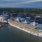 רויאל קריביאן מרחיבה את סדרת ICON: אונייה חמישית ב־2028