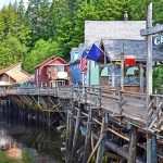 אסון באלסקה: נוסעת אוניית קרוז נהרגה כשרכב צנח לנחל קטצ’יקן