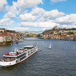 Viking משיקה את ספינת הנהר החדשה Viking Gyda בפורטוגל