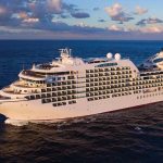 Seabourn Encore עושה היסטוריה: הופעת בכורה באלסקה