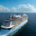 הבמה מוכנה לקיץ: Anthem of the Seas בהופעת בכורה בסידני