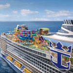 Legend of the Seas: זו לא הפלגה, זו סופר חופשה משפחתית