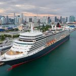 Queen Elizabeth עושה היסטוריה: עונת קריביים ראשונה ממיאמי