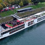 ויקינג חוגגת: הספינה ה- 100 בצי ושמות לתשע ספינות נהר חדשות