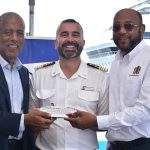 Carnival Sunrise חוזרת לג’מייקה: ביקור ראשון מאז הוריקן מליסה