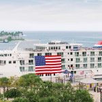 אמריקן קרוז ליין השיקה את American Pioneer בקי ווסט