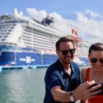 Celebrity Apex יוצאת לדרך מפורט קנברל: עונת בכורה יוקרתית