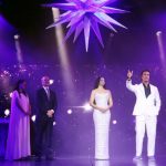 קמילה ומתיו מקונוהיי השיקו את סטאר פרינסס בפורט אוורגליידס