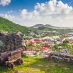 הנוסעת שנעדרה בסנט מארטן – נמצאה בשלום לאחר מבצע חיפוש