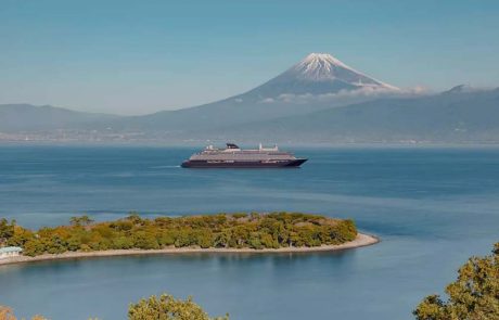 Explora Journeys: הופעת בכורה באסיה והצגת EXPLORA V