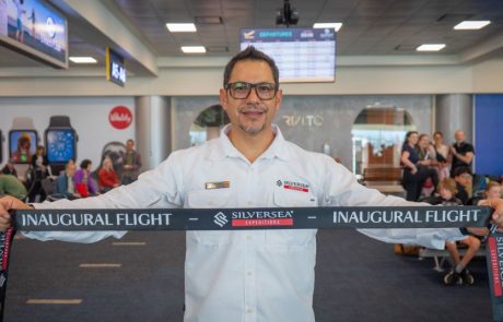 Silversea: טיסות צ’רטר לגלאפגוס וקיצור משמעותי לזמן ההגעה