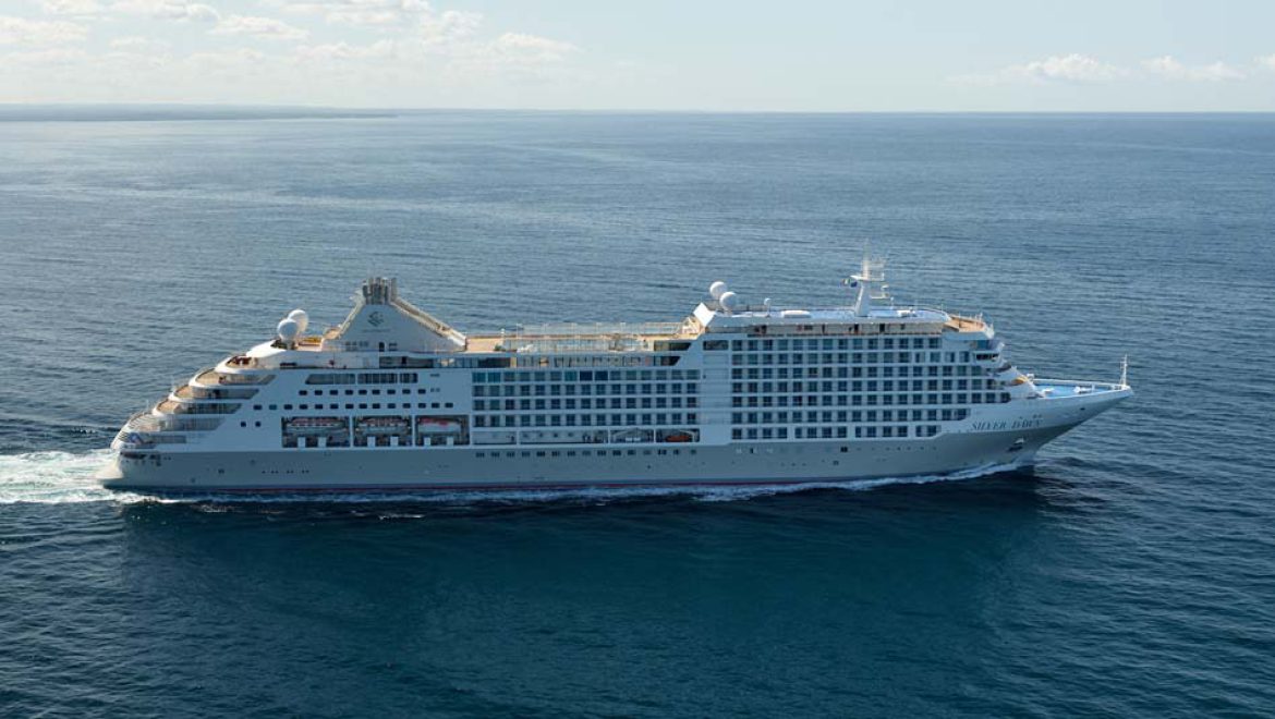 To Finding More: חברת Silversea חושפת מיצוב מותג חדש