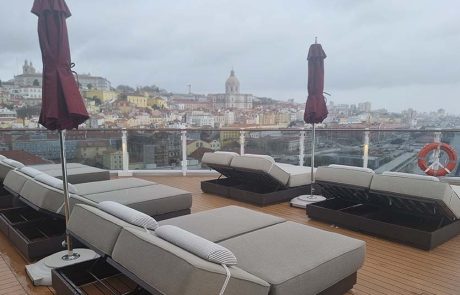 Norwegian Aqua: הצצה ל- The Haven by Norwegian