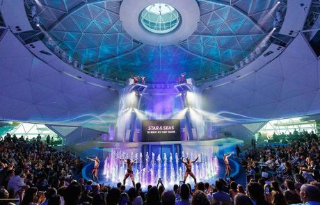 רויאל מציגה: Star of the Seas – חופשה משפחתית אולטימטיבית