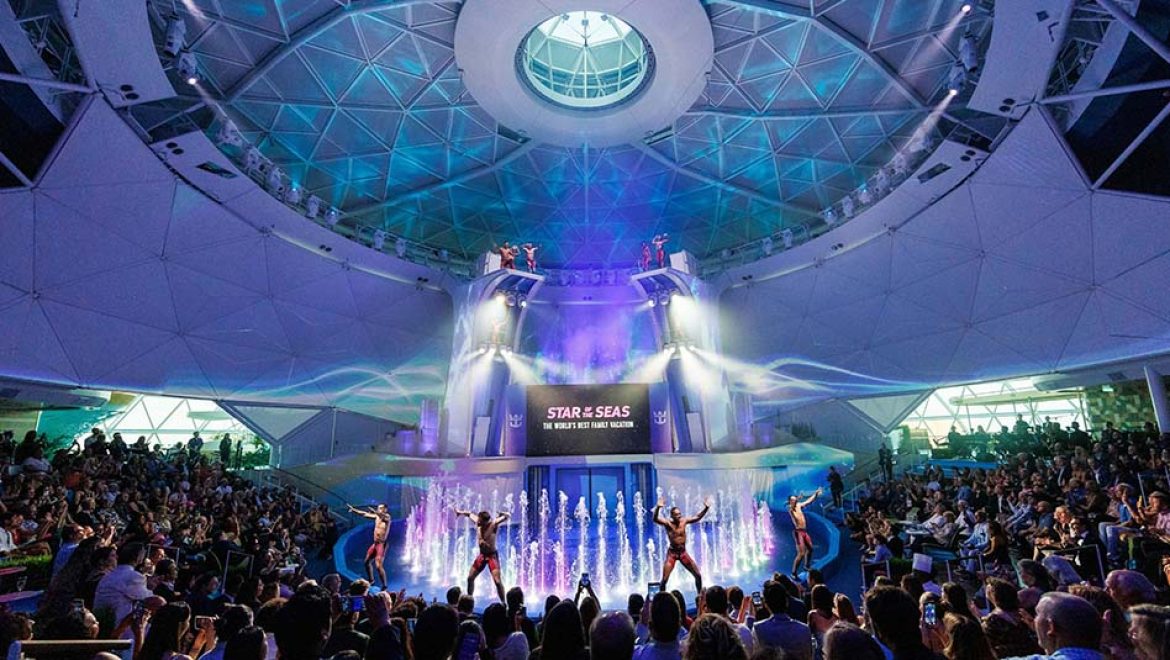 רויאל מציגה: Star of the Seas – חופשה משפחתית אולטימטיבית