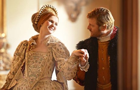 Cunard מעלה את המסך: תיאטרון שייקספירי על פני האוקיינוס