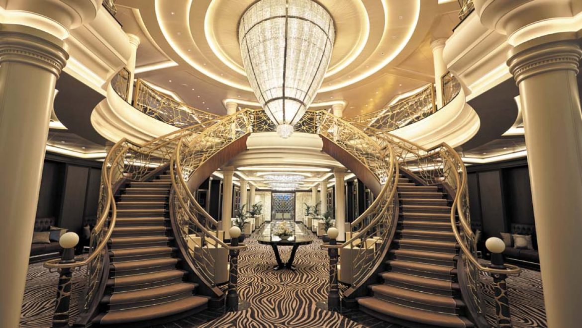 Regent Seven Seas חושפת 234 הפלגות חדשות ל-2027-2028