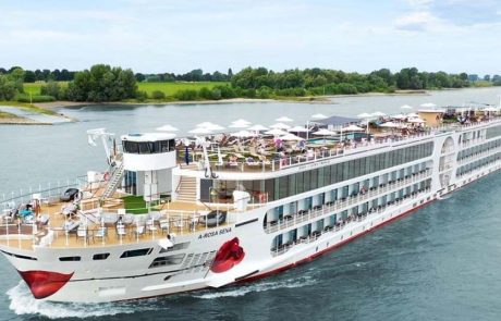 בשורה משמחת: לראשונה הפלגות נהר משפחתיות של קבוצת גורדון