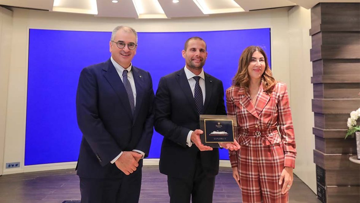 מהחוף אל העתיד: MSC מבצעת חיבור כפול לחשמל חוף בוואלטה