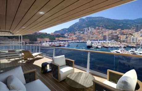 חוויית יוקרה במהירות שיא: Explora Journeys ו-“הכתר המשולש”