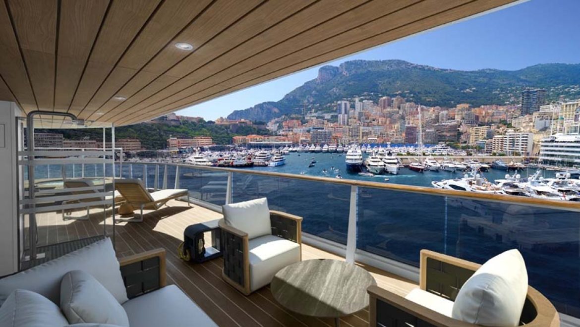 חוויית יוקרה במהירות שיא: Explora Journeys ו-“הכתר המשולש”