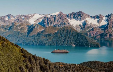 מהים התיכון לאלסקה: Explora Journeys משיקה את קיץ 2027