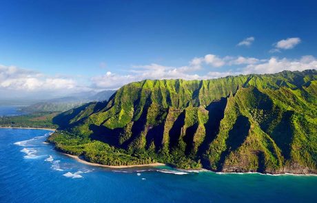 הוואי מצמצמת דרמטית את ביקורי ספינות השייט כחלק מיעדי האקלים