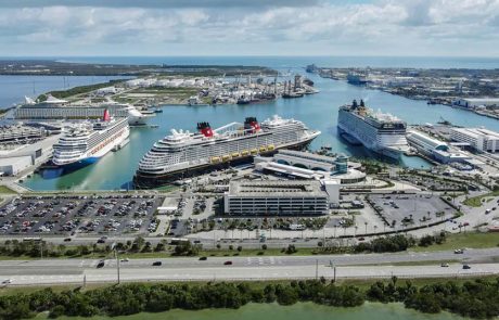 פורט קנברל חוזר לפסגה כנמל השייט העמוס ביותר בעולם