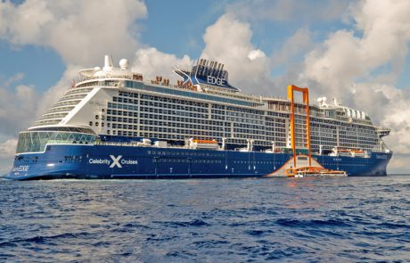 סלבריטי קרוזס הזמינה אונייה נוספת מסדרת אדג’