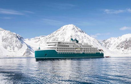 הקאמבק של חברת Swan Hellenic