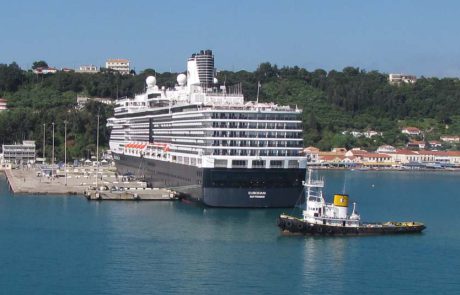 שנה עטורת פרסים: הולנד אמריקה ליין זוכה השנה ב-25 מדליות