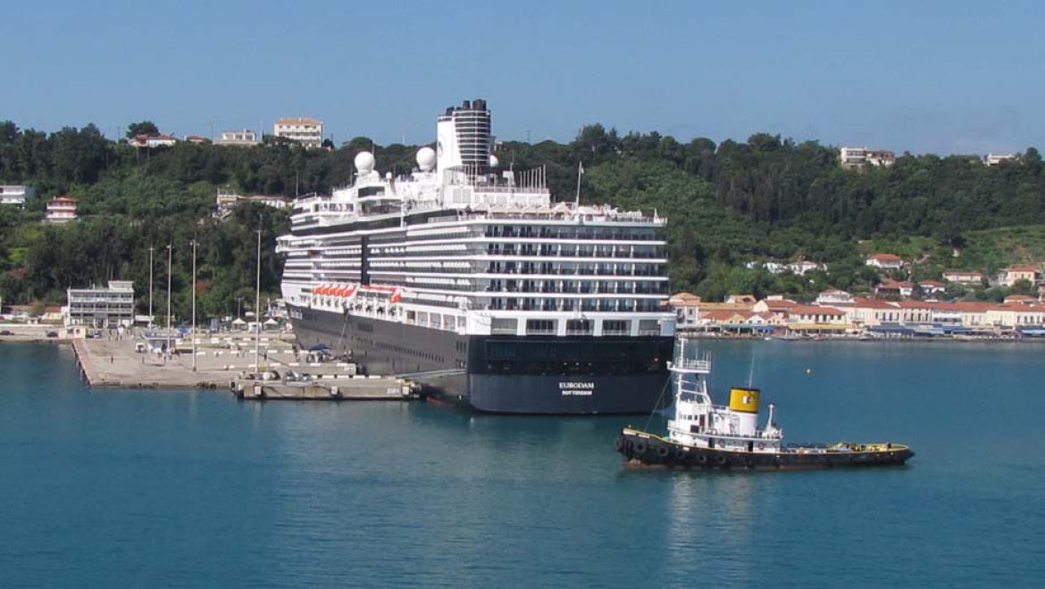 שנה עטורת פרסים: הולנד אמריקה ליין זוכה השנה ב-25 מדליות