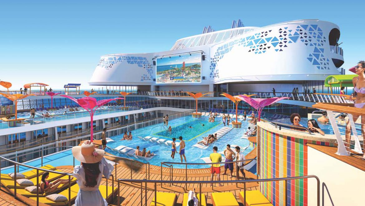 וונדר אוף דה סיז: סין אאוט, פלורידה ואירופה אין