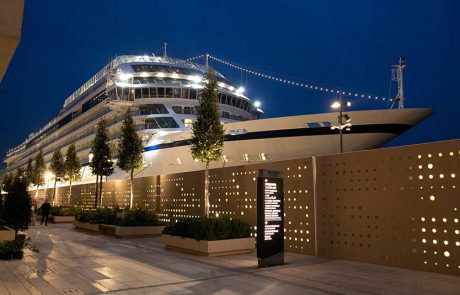 גלאטפורט איסטנבול: יעד לפלח השייט הצומח