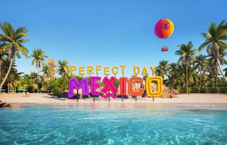 PERFECT DAY MEXICO: גן העדן החדש של רויאל קריביאן