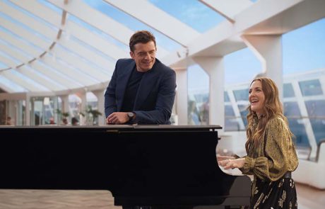 שחקנים מוכשרים זוכי פרסים בשירות MSC Cruises בארה”ב