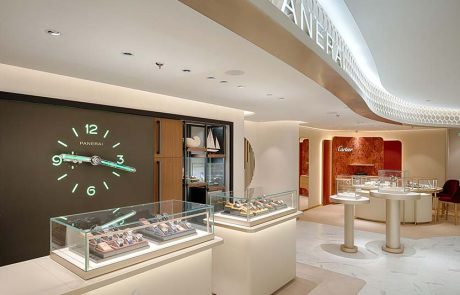 TimeVallée ו-MSC Cruises מביאות טאץ’ שוויצרי לים הפתוח