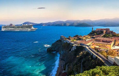 הפלגה בין איים ופארק מים: נורוויג’ן קרוז ליין משדרגת את קיץ 2025