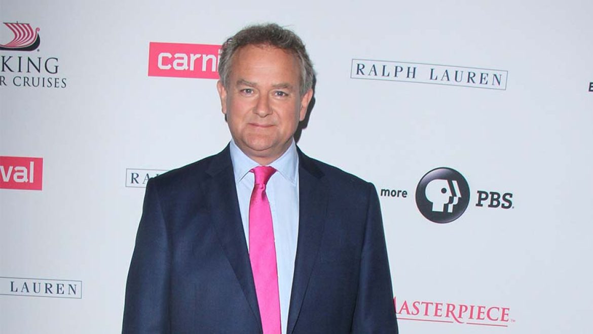 יו בונוויל מצטרף ל-Cunard: כוכב “דאונטון” ו”פדינגטון” יככב בקריביים