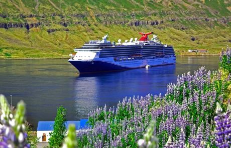 קרניבל – עונת 2027/28: הפלגות חדשות, כולל שייט ליקוי חמה