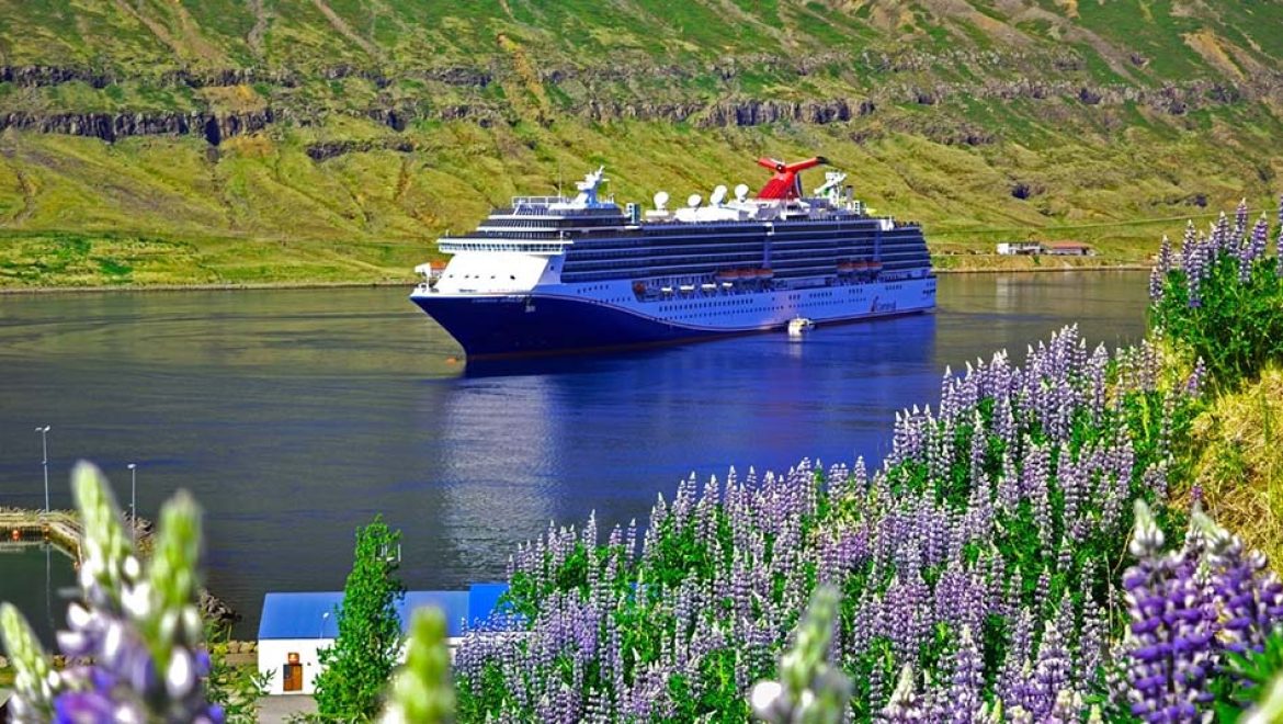 קרניבל – עונת 2027/28: הפלגות חדשות, כולל שייט ליקוי חמה